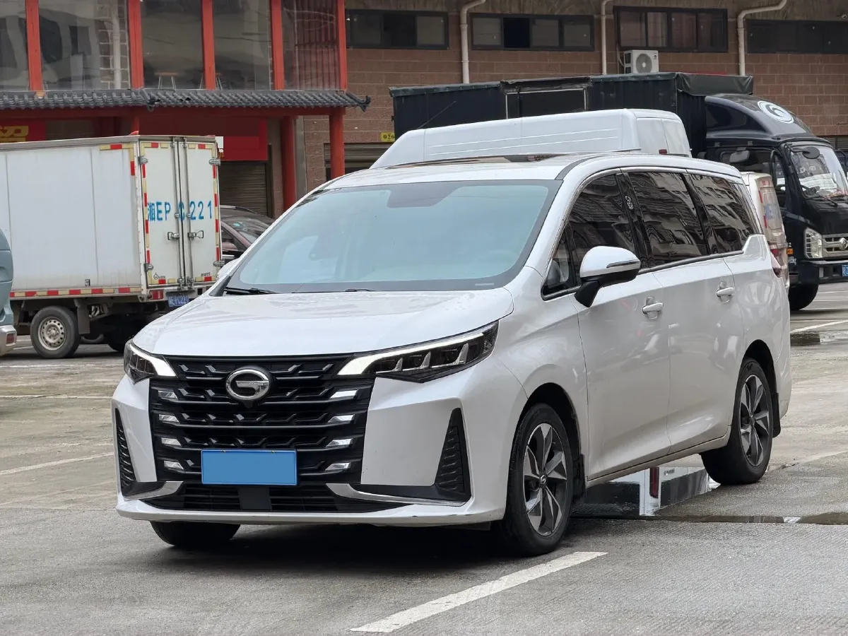 2021 GAC Trumpchi M6 1.5T 169HP L4 7DCT,autocango,china used car exporter,china ev exporter,chinese used car exporter,chinese used ev exporter