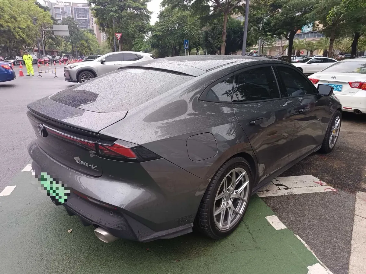 2023 ChangAn UNI-V iDD 1.5T 170HP L4 6TCT PHEV 18.4KWH,autocango,china used car exporter,china ev exporter,chinese used car exporter,chinese used ev exporter