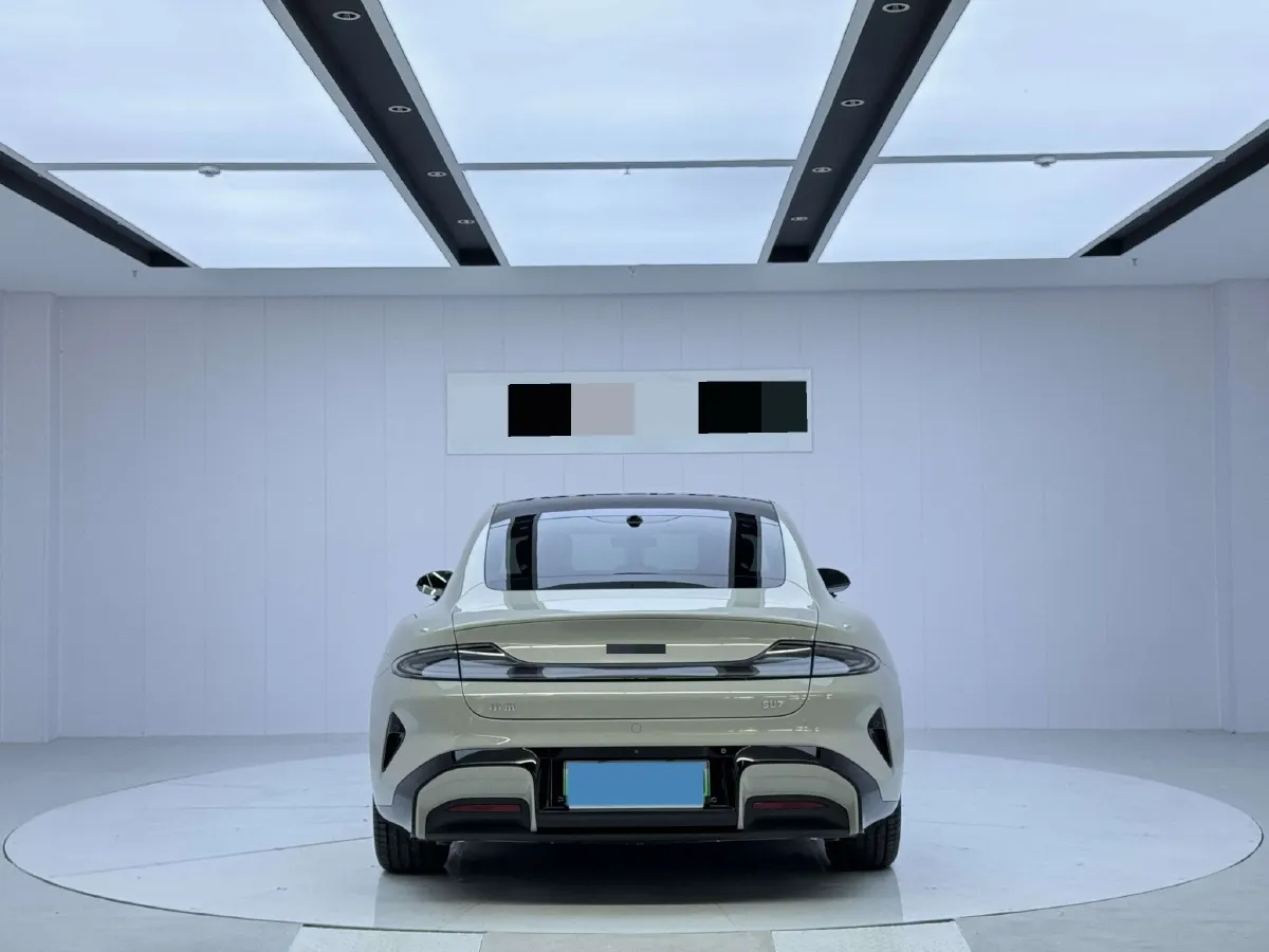 2024 MI SU7 BEV 94.3KWH,autocango,china used car exporter,china ev exporter,chinese used car exporter,chinese used ev exporter