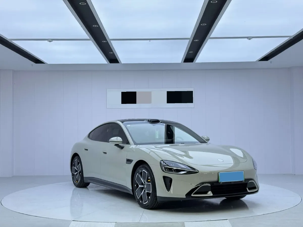 2024 MI SU7 BEV 94.3KWH,autocango,china used car exporter,china ev exporter,chinese used car exporter,chinese used ev exporter