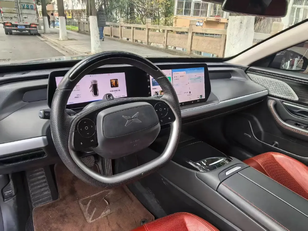 2020 Xpeng P7 BEV 80.9KWH,autocango,china used car exporter,china ev exporter,chinese used car exporter,chinese used ev exporter