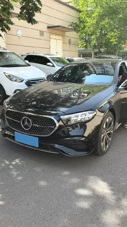 2024 Mercedes-Benz E Class 2.0T 258HP L4 9AT,autocango,china used car exporter,china ev exporter,chinese used car exporter,chinese used ev exporter