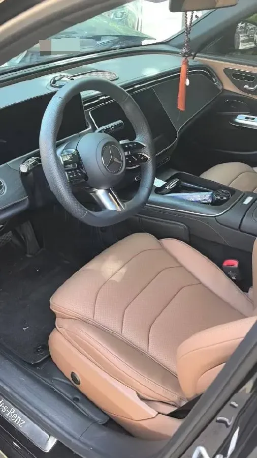2024 Mercedes-Benz E Class 2.0T 258HP L4 9AT,autocango,china used car exporter,china ev exporter,chinese used car exporter,chinese used ev exporter