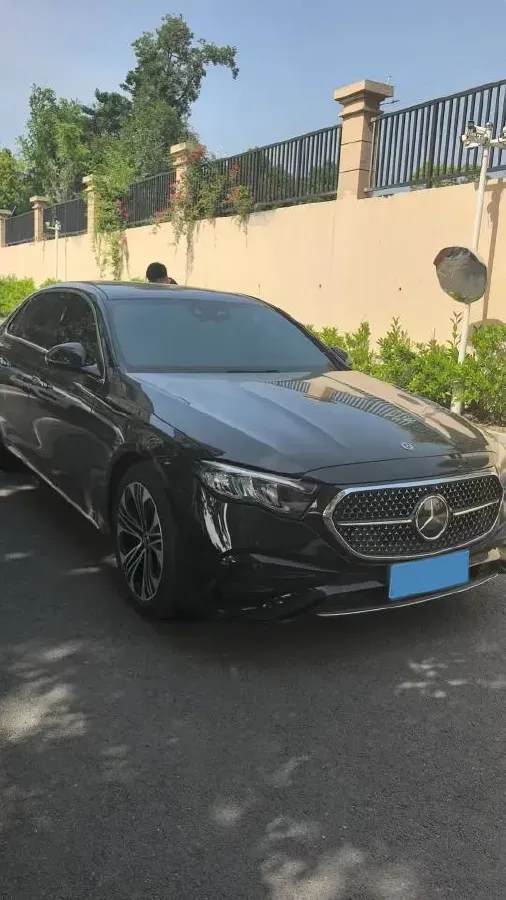 2024 Mercedes-Benz E Class 2.0T 258HP L4 9AT,autocango,china used car exporter,china ev exporter,chinese used car exporter,chinese used ev exporter