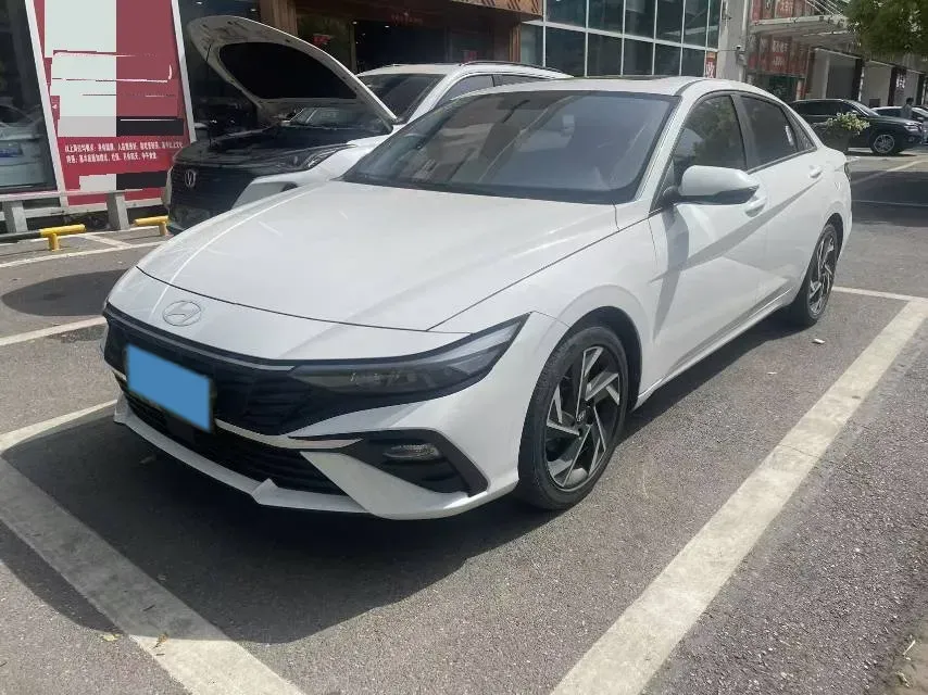 2023 Hyundai Elantra 1.5L 115HP L4 CVT,autocango,china used car exporter,china ev exporter,chinese used car exporter,chinese used ev exporter