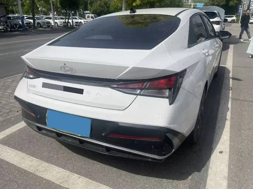 2023 Hyundai Elantra 1.5L 115HP L4 CVT,autocango,china used car exporter,china ev exporter,chinese used car exporter,chinese used ev exporter