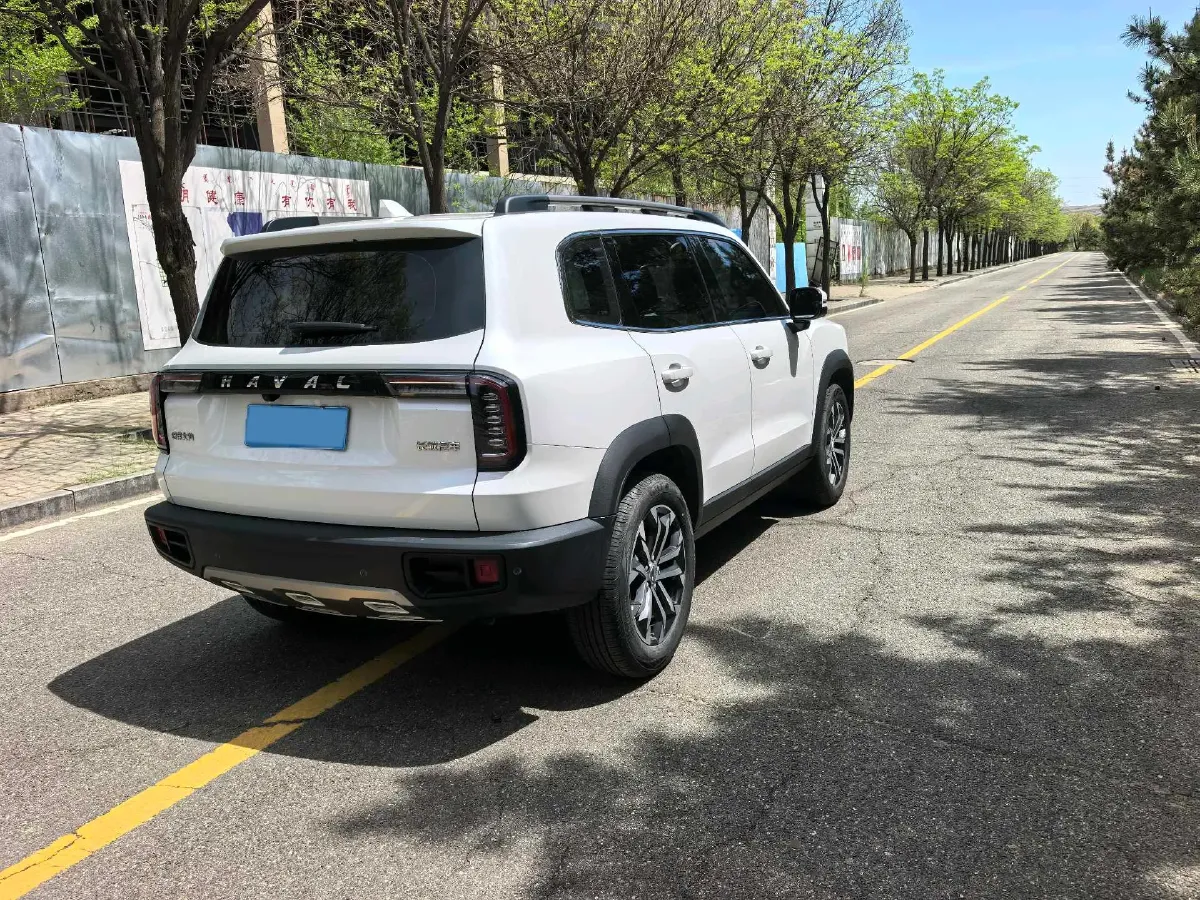 2022 Haval Dargo 1.5T 184HP L4 7DCT,autocango,china used car exporter,china ev exporter,chinese used car exporter,chinese used ev exporter