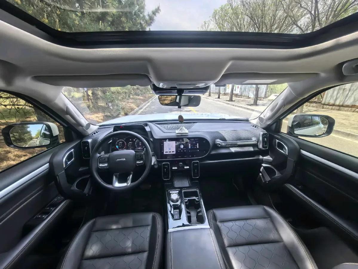2022 Haval Dargo 1.5T 184HP L4 7DCT,autocango,china used car exporter,china ev exporter,chinese used car exporter,chinese used ev exporter