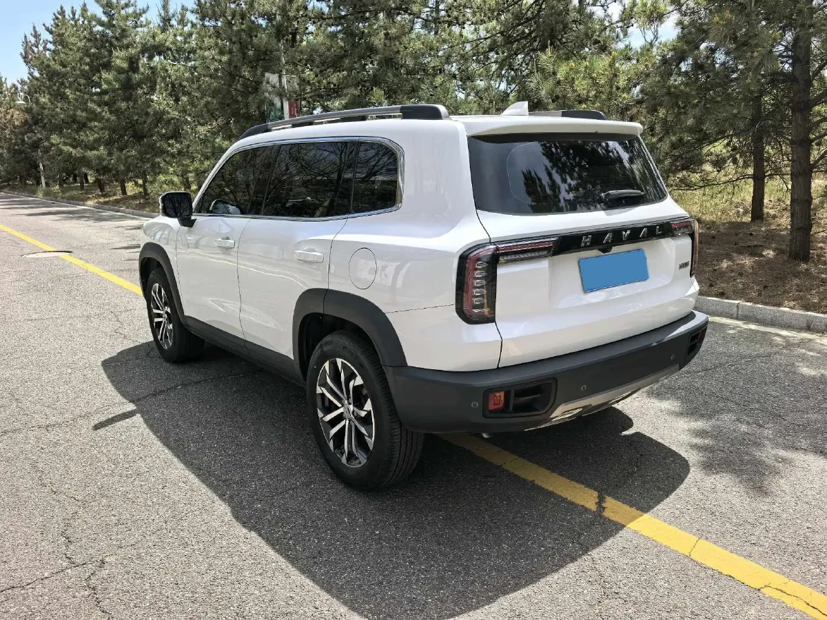 2022 Haval Dargo 1.5T 184HP L4 7DCT,autocango,china used car exporter,china ev exporter,chinese used car exporter,chinese used ev exporter