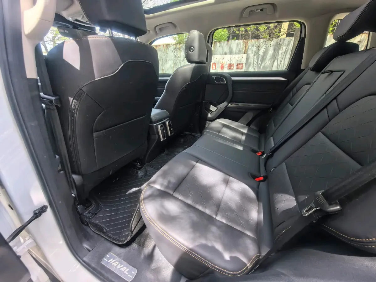 2022 Haval Dargo 1.5T 184HP L4 7DCT,autocango,china used car exporter,china ev exporter,chinese used car exporter,chinese used ev exporter