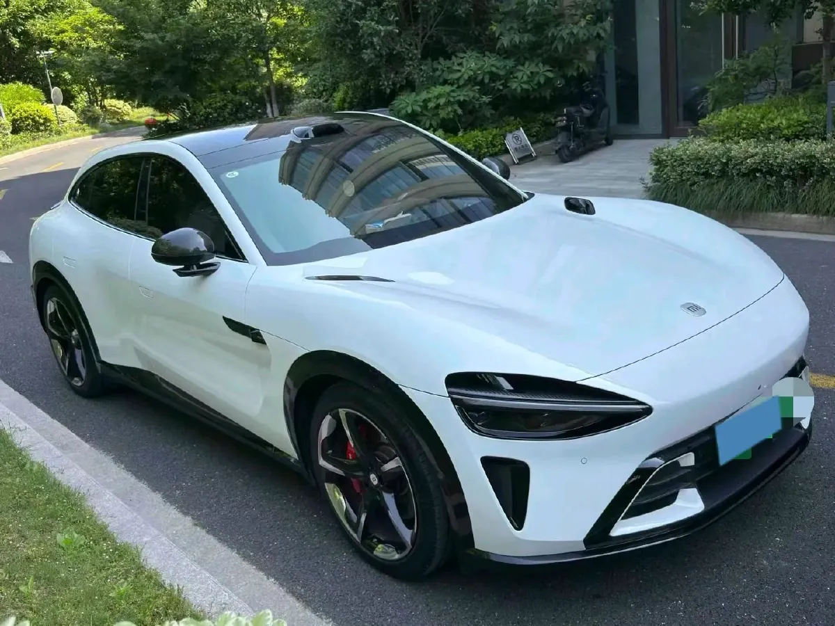 2025 MI YU7 BEV 101.7KWH,autocango,china used car exporter,china ev exporter,chinese used car exporter,chinese used ev exporter