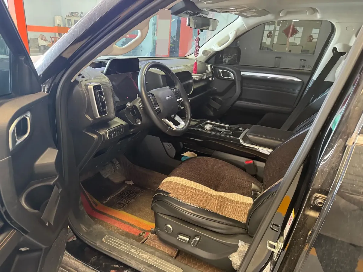 2022 Haval Dargo 1.5T 184HP L4 7DCT,autocango,china used car exporter,china ev exporter,chinese used car exporter,chinese used ev exporter