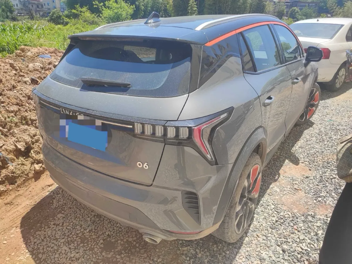 2020 LYNK&CO 06 1.5T 177HP L3 7DCT,autocango,china used car exporter,china ev exporter,chinese used car exporter,chinese used ev exporter