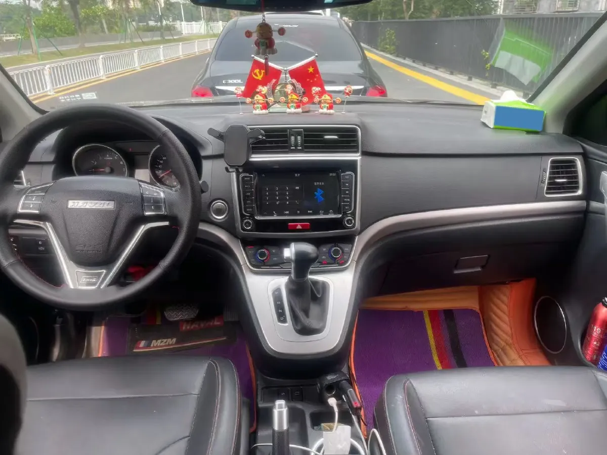 2019 Haval M6 1.5T 150HP L4 7DCT,autocango,china used car exporter,china ev exporter,chinese used car exporter,chinese used ev exporter