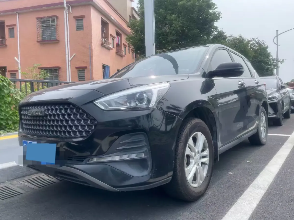 2019 Haval M6 1.5T 150HP L4 7DCT,autocango,china used car exporter,china ev exporter,chinese used car exporter,chinese used ev exporter