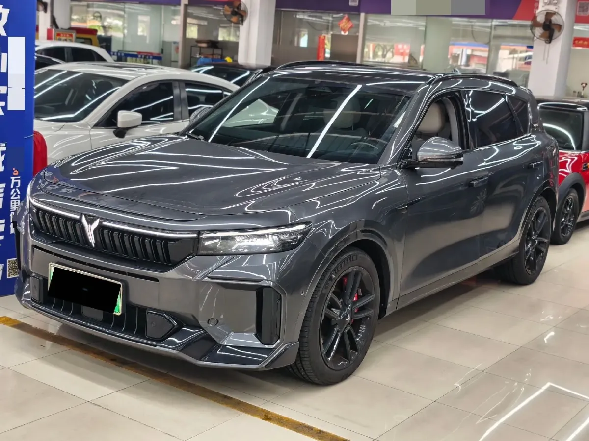 2025 Voyah FREE 1.5T 150HP L4 REEV 43KWH,autocango,china used car exporter,china ev exporter,chinese used car exporter,chinese used ev exporter