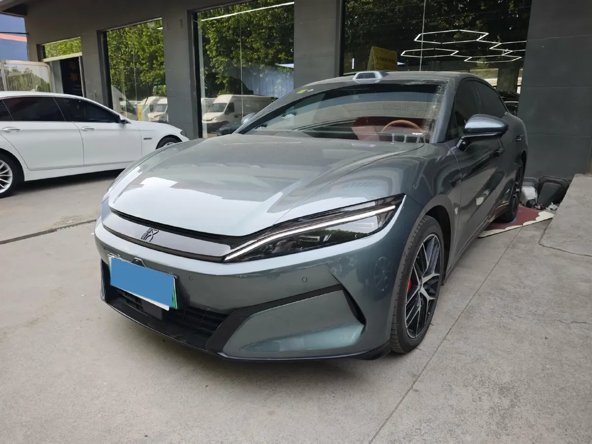 2025 BYD HanL 1.5T 156HP L4 E-CVT PHEV,autocango,china used car exporter,china ev exporter,chinese used car exporter,chinese used ev exporter