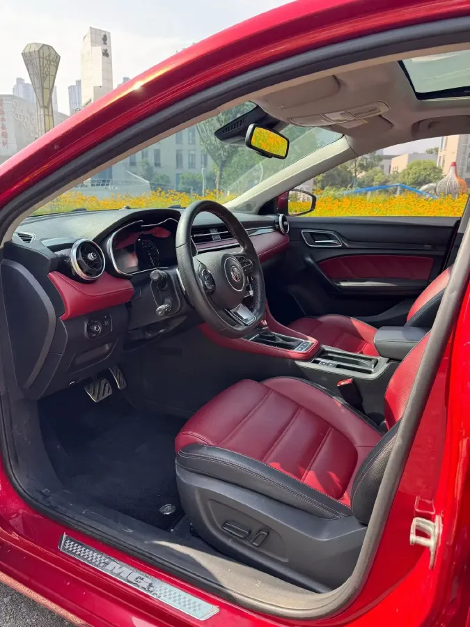 2017 MG MG6 1.5T 169HP L4 7DCT,autocango,china used car exporter,china ev exporter,chinese used car exporter,chinese used ev exporter