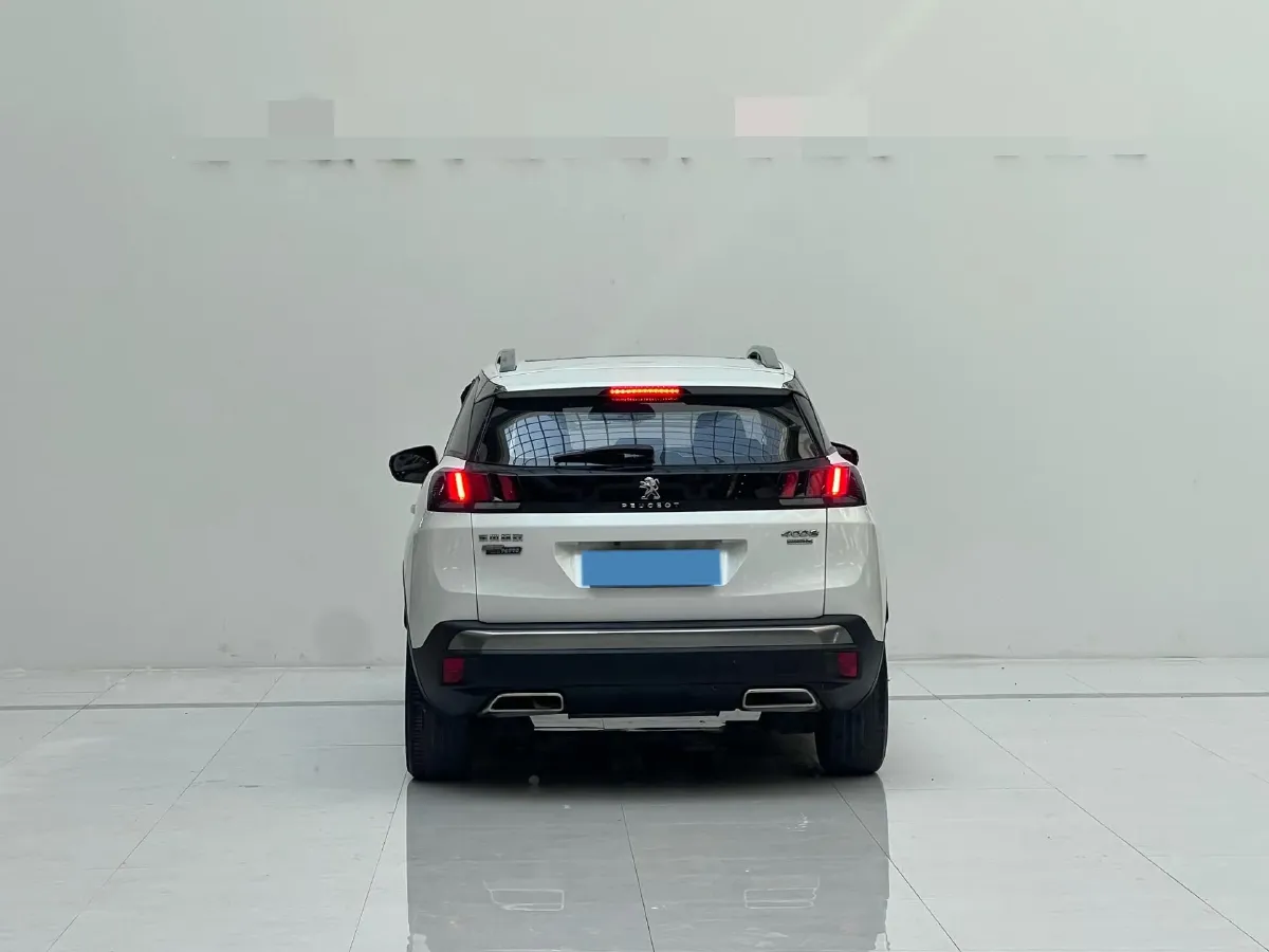 2017 Peugeot 4008 1.6T 167HP L4 6AT,autocango,china used car exporter,china ev exporter,chinese used car exporter,chinese used ev exporter