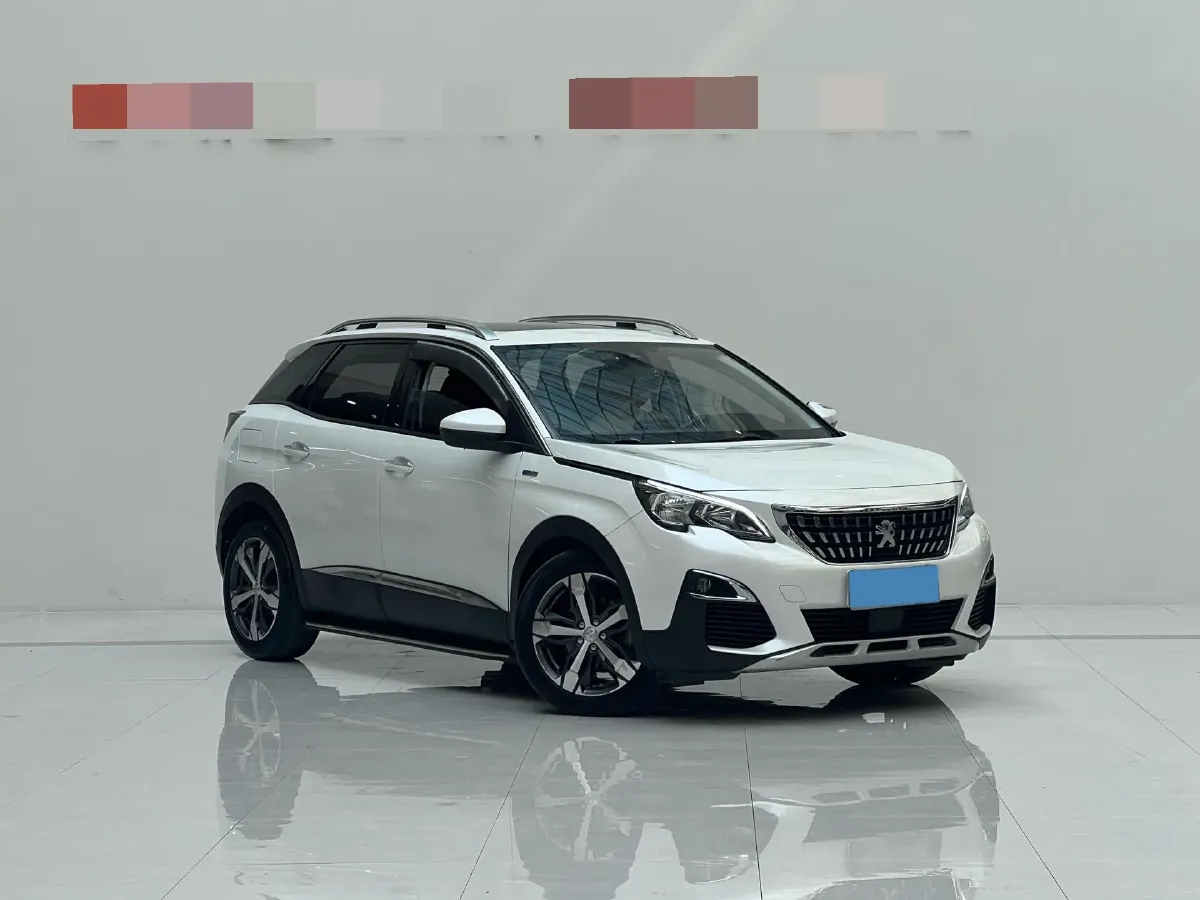 2017 Peugeot 4008 1.6T 167HP L4 6AT,autocango,china used car exporter,china ev exporter,chinese used car exporter,chinese used ev exporter