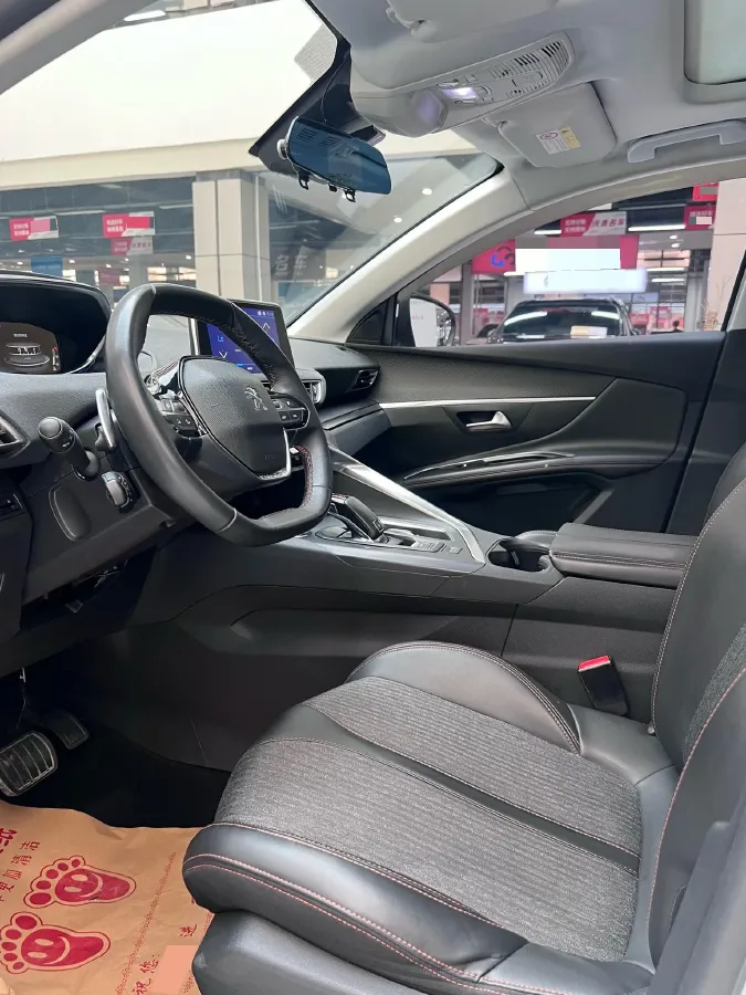 2017 Peugeot 4008 1.6T 167HP L4 6AT,autocango,china used car exporter,china ev exporter,chinese used car exporter,chinese used ev exporter