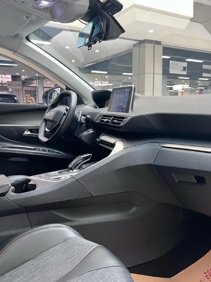 2017 Peugeot 4008 1.6T 167HP L4 6AT,autocango,china used car exporter,china ev exporter,chinese used car exporter,chinese used ev exporter