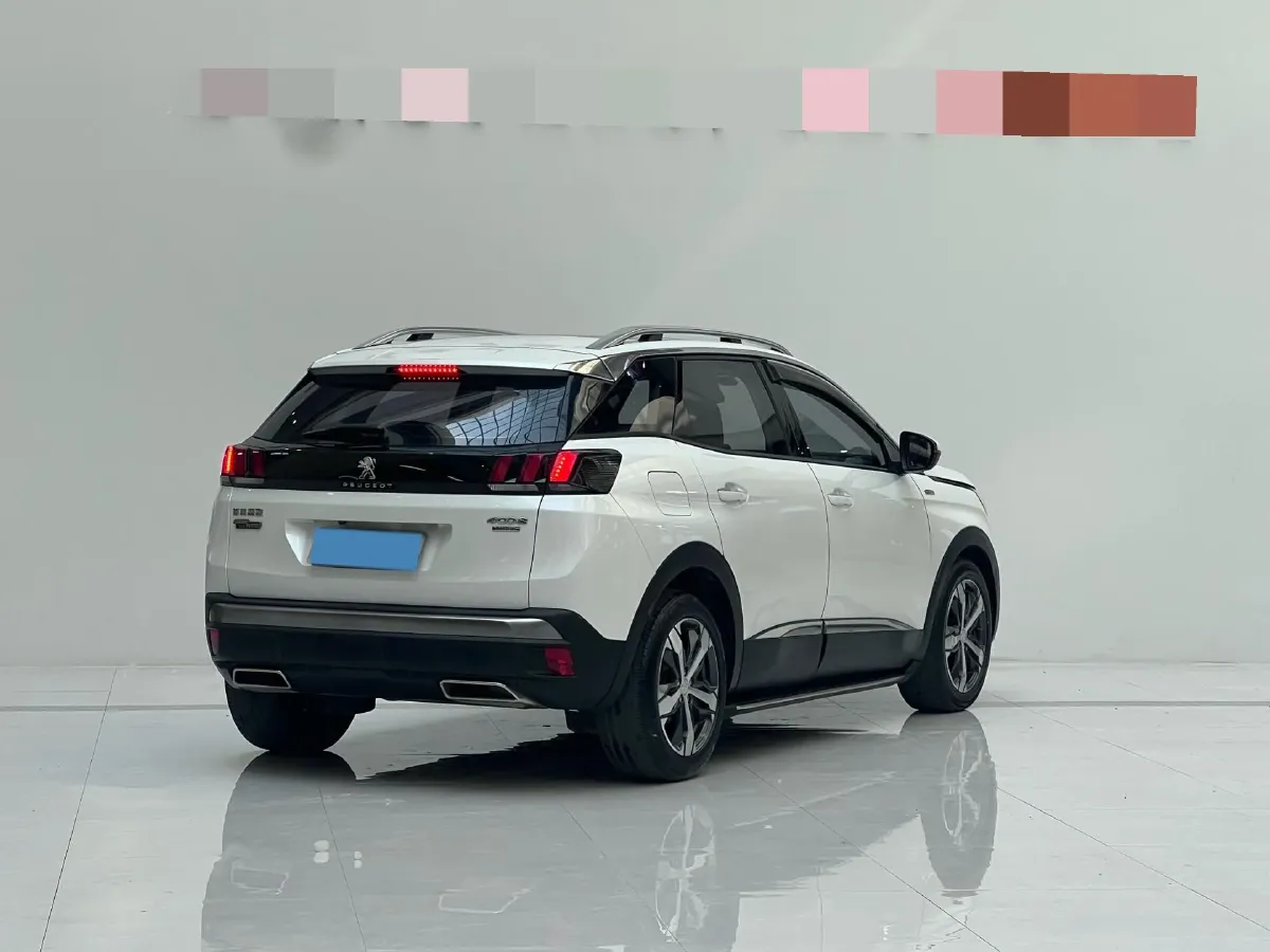 2017 Peugeot 4008 1.6T 167HP L4 6AT,autocango,china used car exporter,china ev exporter,chinese used car exporter,chinese used ev exporter