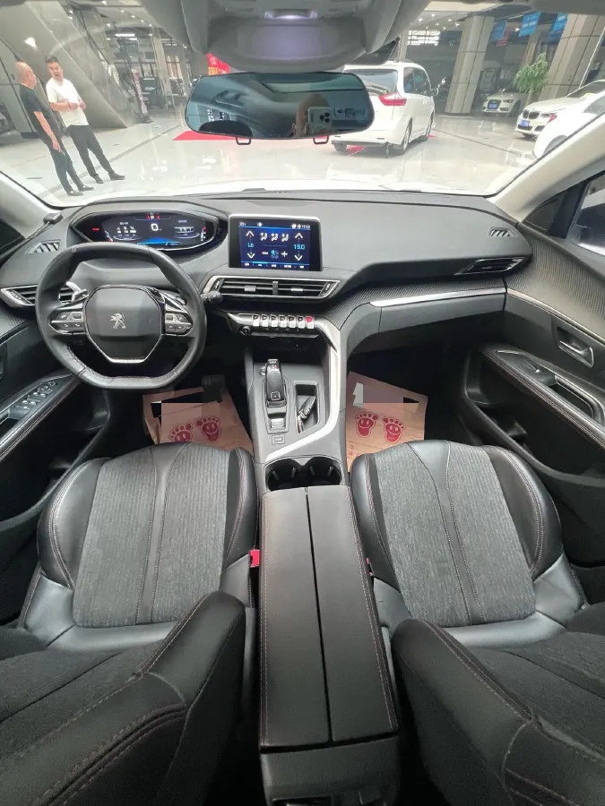 2017 Peugeot 4008 1.6T 167HP L4 6AT,autocango,china used car exporter,china ev exporter,chinese used car exporter,chinese used ev exporter
