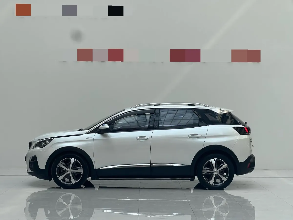 2017 Peugeot 4008 1.6T 167HP L4 6AT,autocango,china used car exporter,china ev exporter,chinese used car exporter,chinese used ev exporter