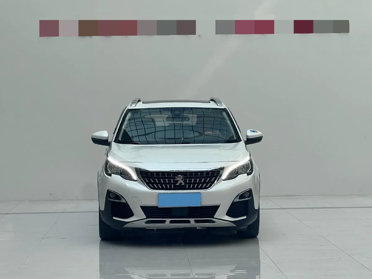 2017 Peugeot 4008 1.6T 167HP L4 6AT,autocango,china used car exporter,china ev exporter,chinese used car exporter,chinese used ev exporter