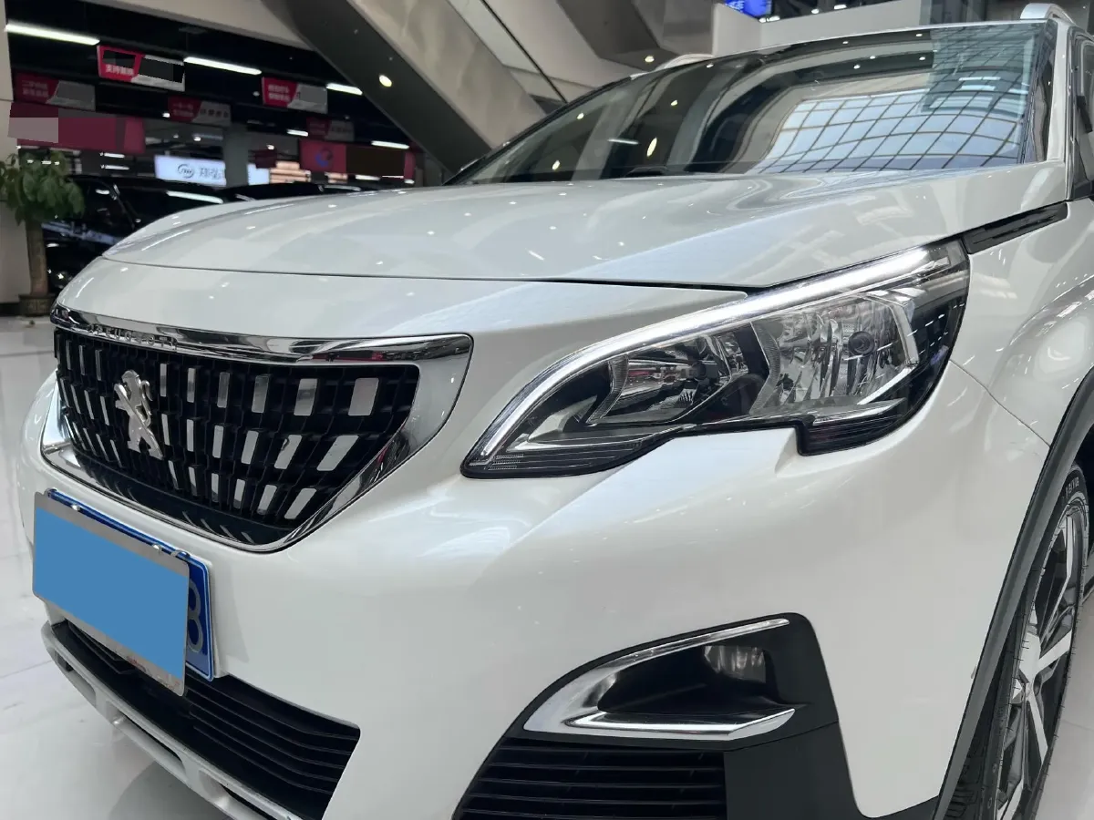 2017 Peugeot 4008 1.6T 167HP L4 6AT,autocango,china used car exporter,china ev exporter,chinese used car exporter,chinese used ev exporter