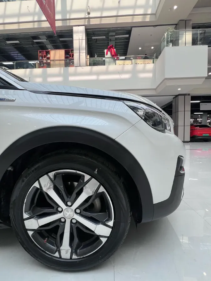 2017 Peugeot 4008 1.6T 167HP L4 6AT,autocango,china used car exporter,china ev exporter,chinese used car exporter,chinese used ev exporter