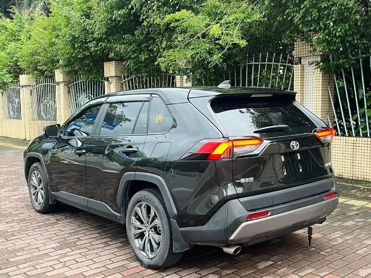 2023 Toyota RAV4 2.0L 171HP L4 CVT,autocango,china used car exporter,china ev exporter,chinese used car exporter,chinese used ev exporter