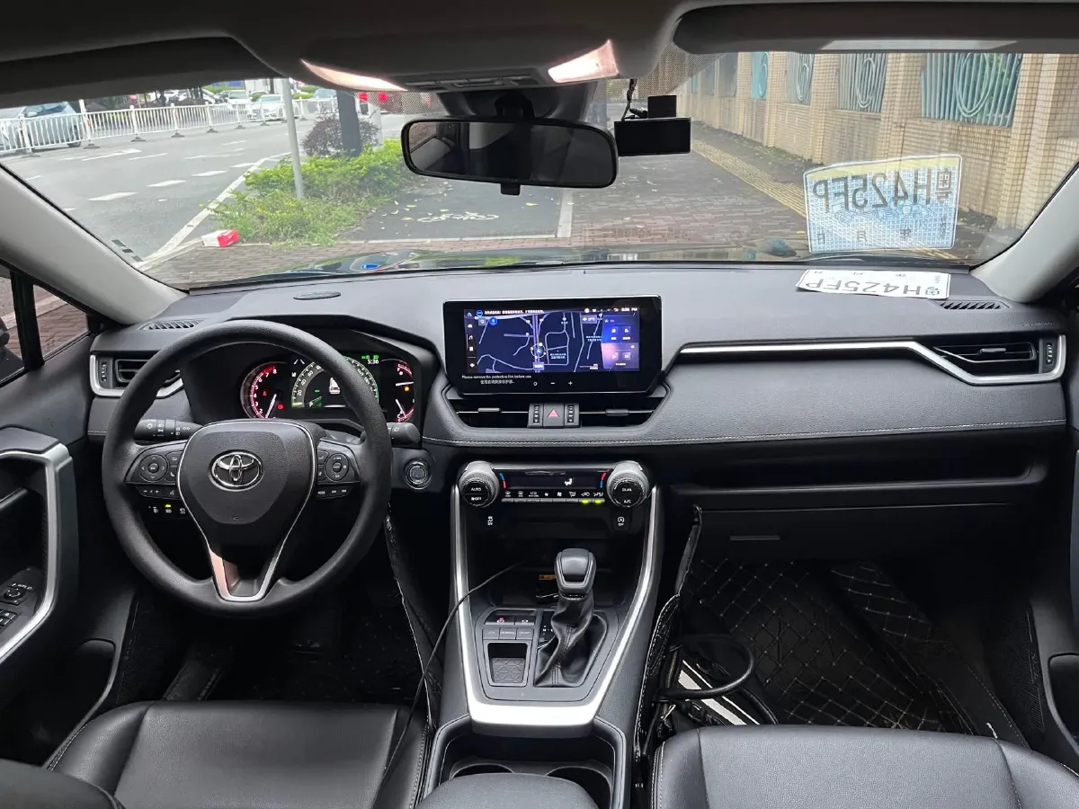 2023 Toyota RAV4 2.0L 171HP L4 CVT,autocango,china used car exporter,china ev exporter,chinese used car exporter,chinese used ev exporter