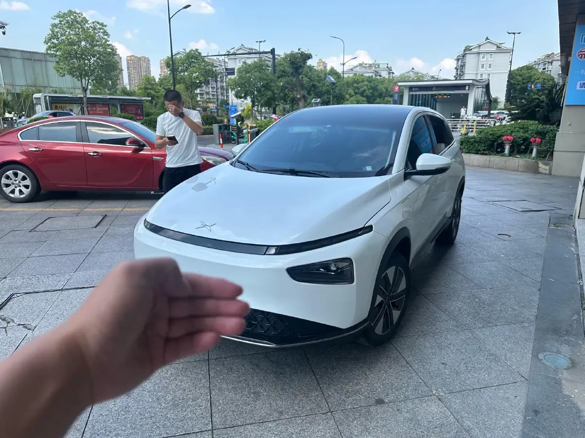 2021 Xpeng G3 BEV 55.9KWH,autocango,china used car exporter,china ev exporter,chinese used car exporter,chinese used ev exporter
