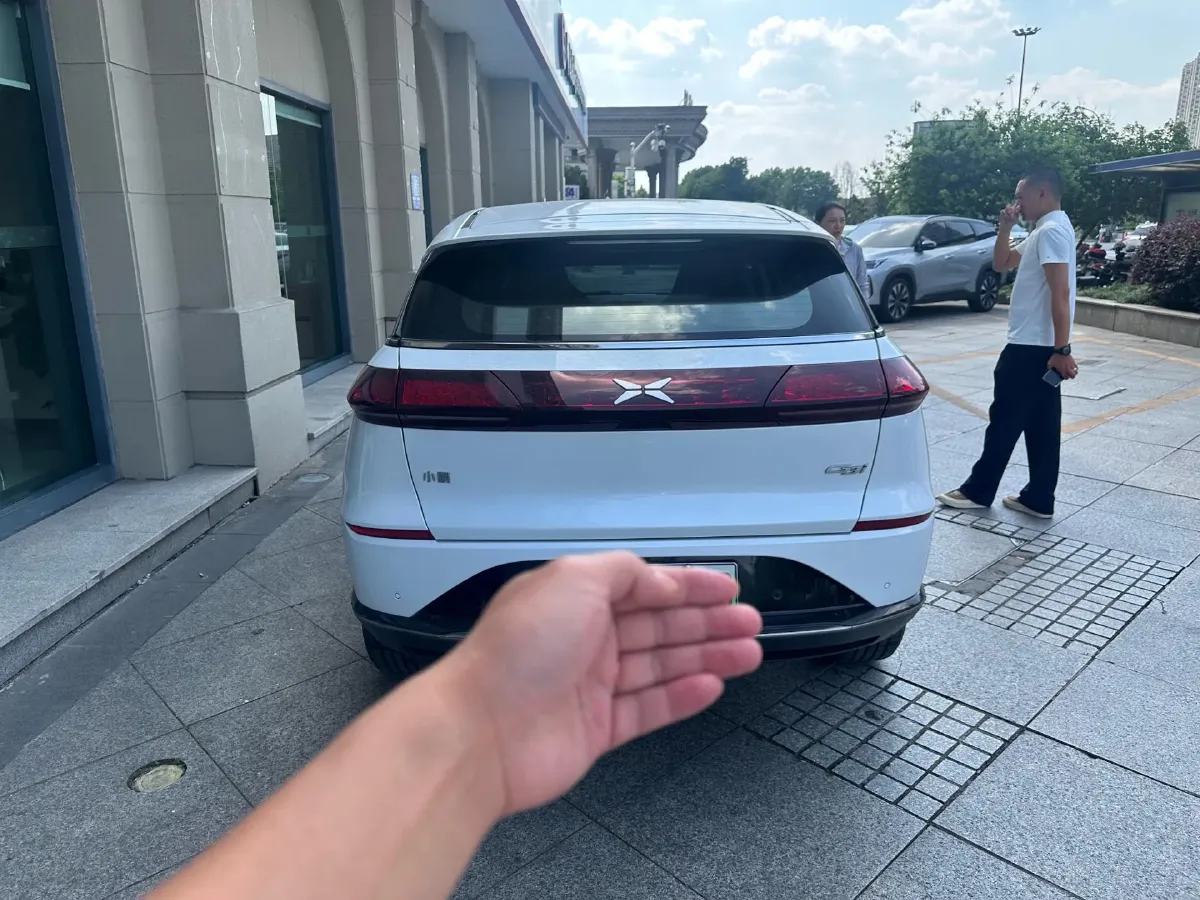 2021 Xpeng G3 BEV 55.9KWH,autocango,china used car exporter,china ev exporter,chinese used car exporter,chinese used ev exporter
