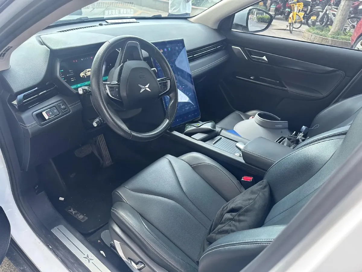 2021 Xpeng G3 BEV 55.9KWH,autocango,china used car exporter,china ev exporter,chinese used car exporter,chinese used ev exporter