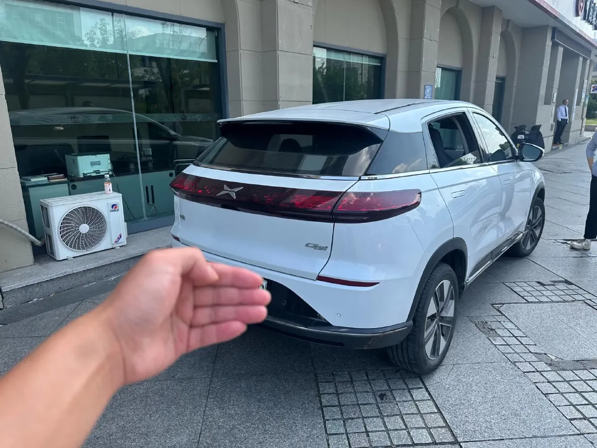 2021 Xpeng G3 BEV 55.9KWH,autocango,china used car exporter,china ev exporter,chinese used car exporter,chinese used ev exporter
