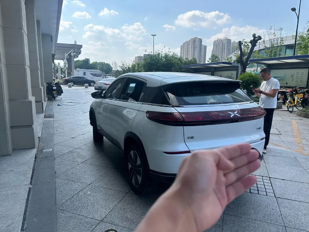 2021 Xpeng G3 BEV 55.9KWH,autocango,china used car exporter,china ev exporter,chinese used car exporter,chinese used ev exporter