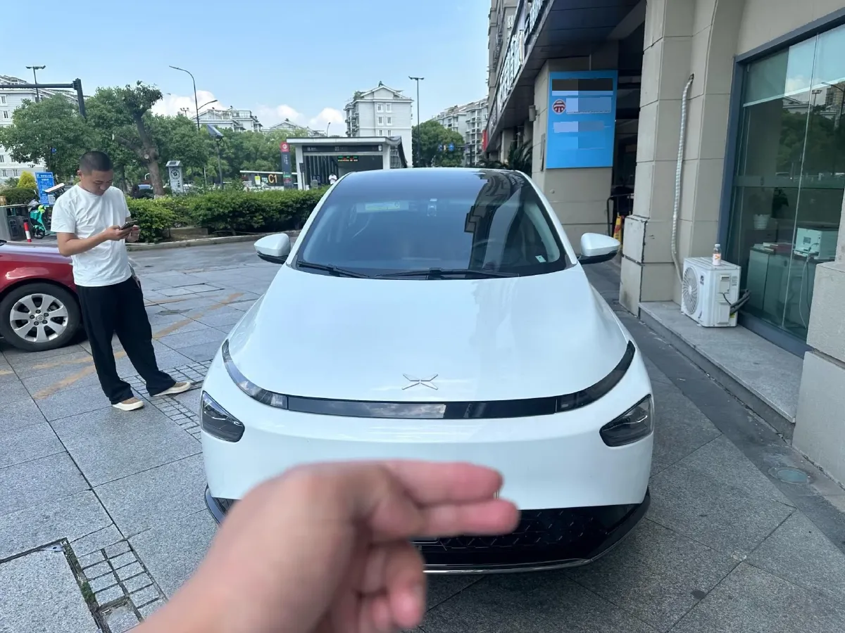 2021 Xpeng G3 BEV 55.9KWH,autocango,china used car exporter,china ev exporter,chinese used car exporter,chinese used ev exporter