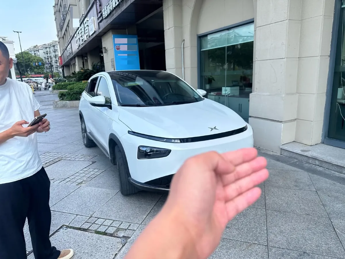 2021 Xpeng G3 BEV 55.9KWH,autocango,china used car exporter,china ev exporter,chinese used car exporter,chinese used ev exporter