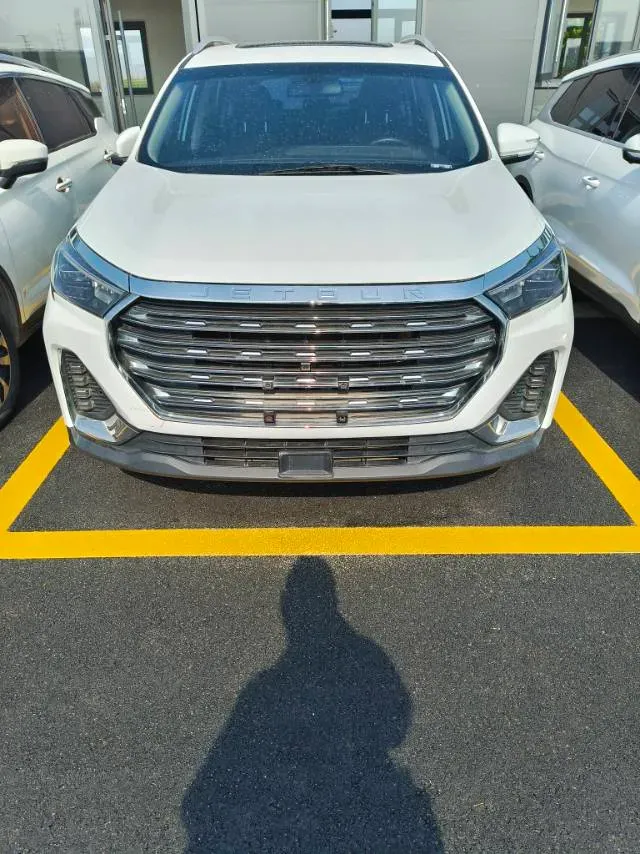 2021 Jetour X90 1.6T 197HP L4 7DCT,autocango,china used car exporter,china ev exporter,chinese used car exporter,chinese used ev exporter