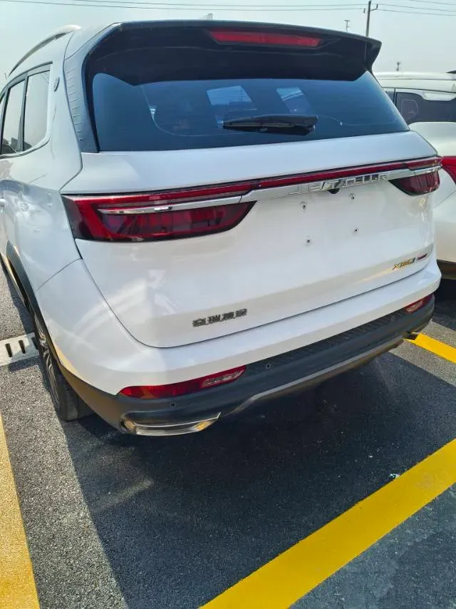 2021 Jetour X90 1.6T 197HP L4 7DCT,autocango,china used car exporter,china ev exporter,chinese used car exporter,chinese used ev exporter