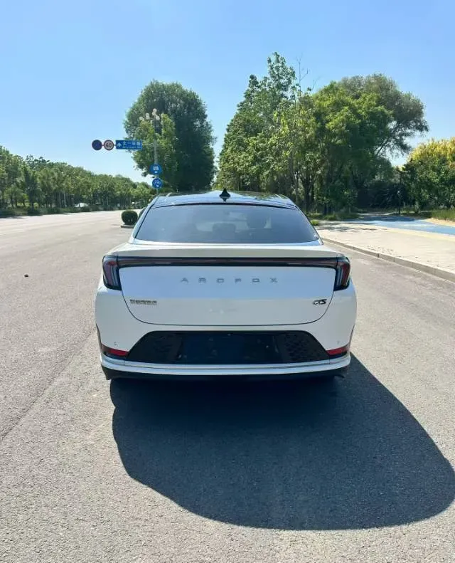 2022 ARCFOX αS BEV 93.6KWH,autocango,china used car exporter,china ev exporter,chinese used car exporter,chinese used ev exporter