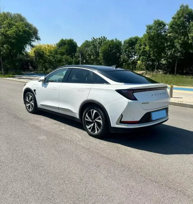 2022 ARCFOX αS BEV 93.6KWH,autocango,china used car exporter,china ev exporter,chinese used car exporter,chinese used ev exporter