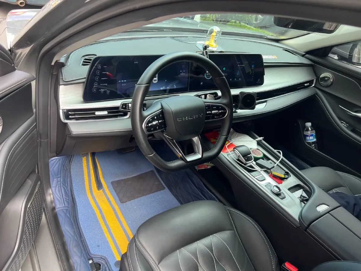 2022 Chery Arrizo 8 1.6T 197HP L4 7DCT,autocango,china used car exporter,china ev exporter,chinese used car exporter,chinese used ev exporter