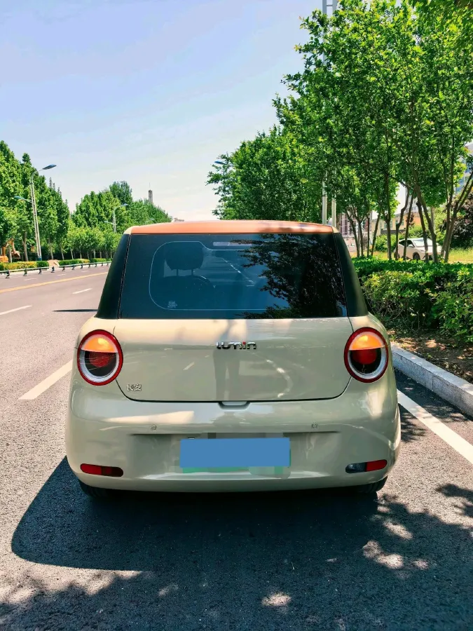 2023 ChangAn QiYuan Lumin BEV 17.65KWH,autocango,china used car exporter,china ev exporter,chinese used car exporter,chinese used ev exporter
