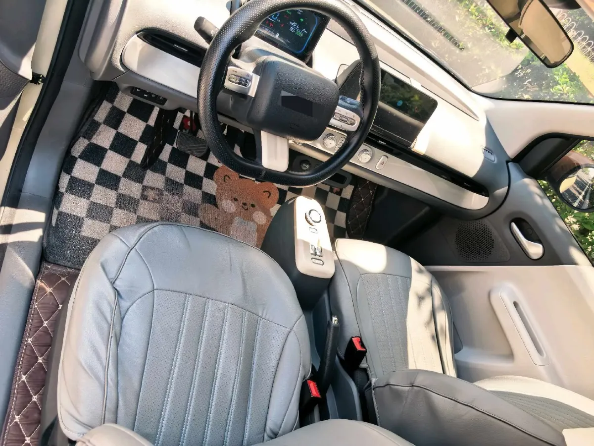 2023 ChangAn QiYuan Lumin BEV 17.65KWH,autocango,china used car exporter,china ev exporter,chinese used car exporter,chinese used ev exporter
