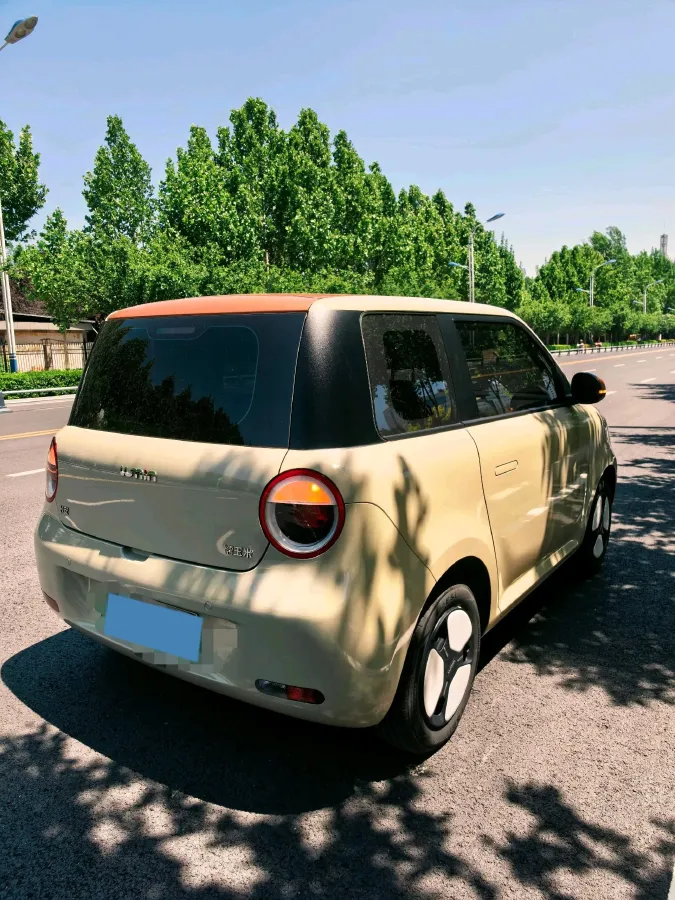 2023 ChangAn QiYuan Lumin BEV 17.65KWH,autocango,china used car exporter,china ev exporter,chinese used car exporter,chinese used ev exporter