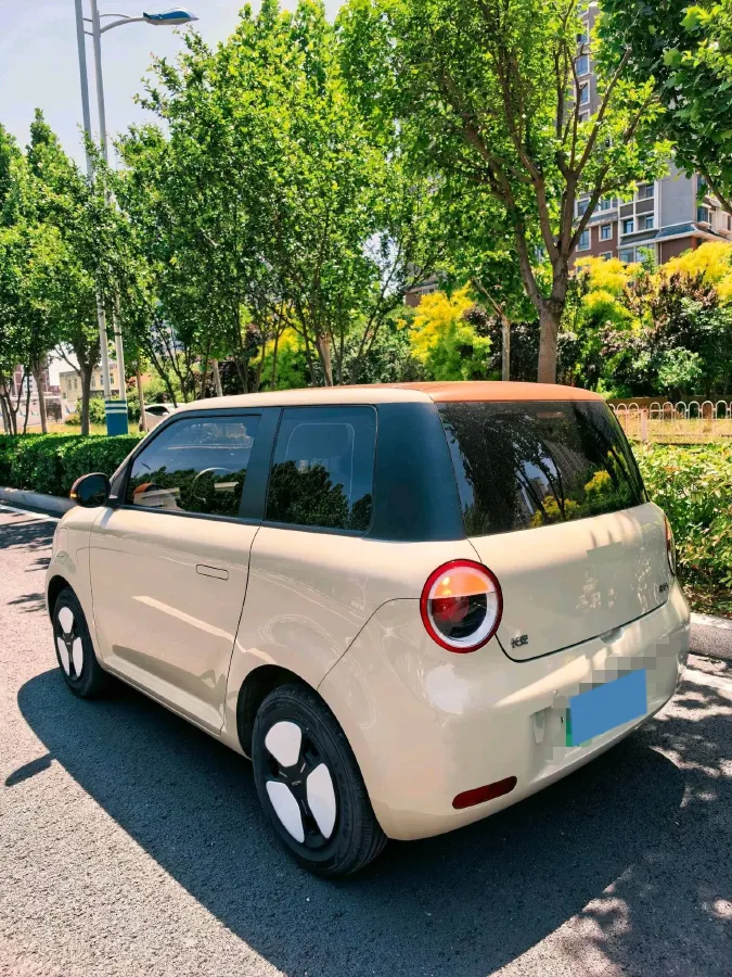 2023 ChangAn QiYuan Lumin BEV 17.65KWH,autocango,china used car exporter,china ev exporter,chinese used car exporter,chinese used ev exporter
